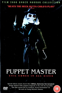 Puppet Master (El Amo de las Marionetas)